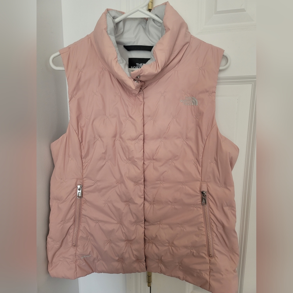 The North Face Down Vest